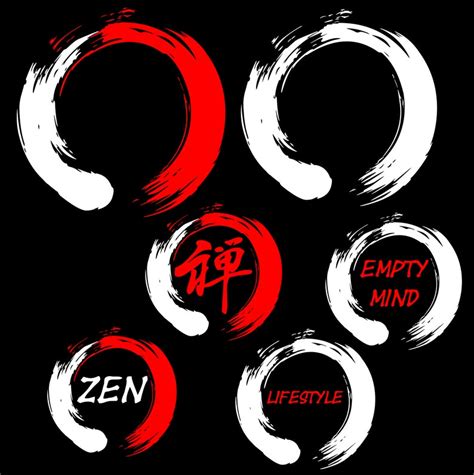 zen enso circle eps, Enso zen circle clip art dxf svg png eps jpg for cutting,shirt design