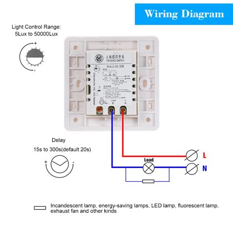 zenith motion sensor wiring diagram in the home 