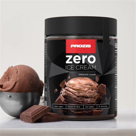 zero ice cream