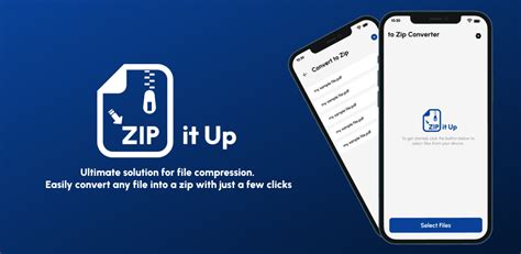 zip app converter, Konverter zip