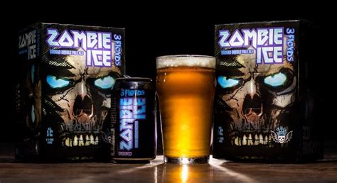 zombie ice beer