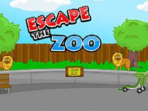 Zoo Escape Walkthrough