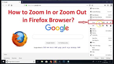 zoom in firefox browser, Internet support: zoom in & out with firefox browser. Zoom firefox browser internet support