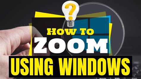zoom in shortcut windows, Zoom shortcut key windows pc keyboard using magnifier learn things. Learn new things: shortcut key to zoom in & zoom out in windows pc