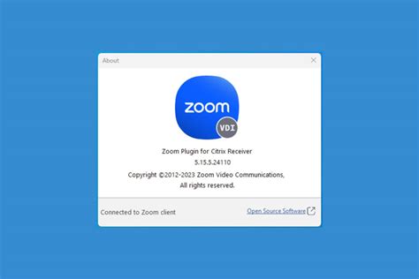 zoom vmware plugin download, How to setup zoom optimization for vmware horizon in stratodesk notouch