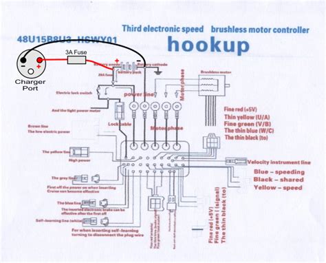 zooma scooter wiring diagram 