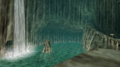 Zora S Domain Oot Walkthrough
