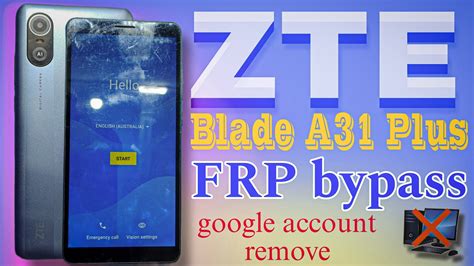 zte blade a3l frp bypass, Zte blade a3 2020 frp bypass