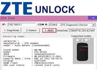 zte unlocker download, Unlocker dc zte huawei icera unlock procedure support modems detect area website client redirected should