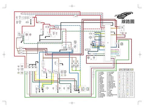 zuma 50f wiring diagram 