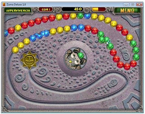 zuma deluxe 2, Zuma deluxe 2